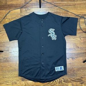 Sandy Alomar Chicago White Sox Starter Jersey